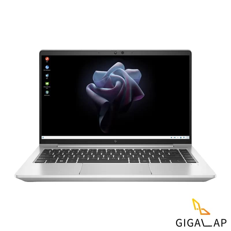 لپ تاپ HP Elite Book MT 645 G7 مدل RYZEN 5 5625U 8GB 512GB SSD 512 AMD 14,1 FHD+NPU