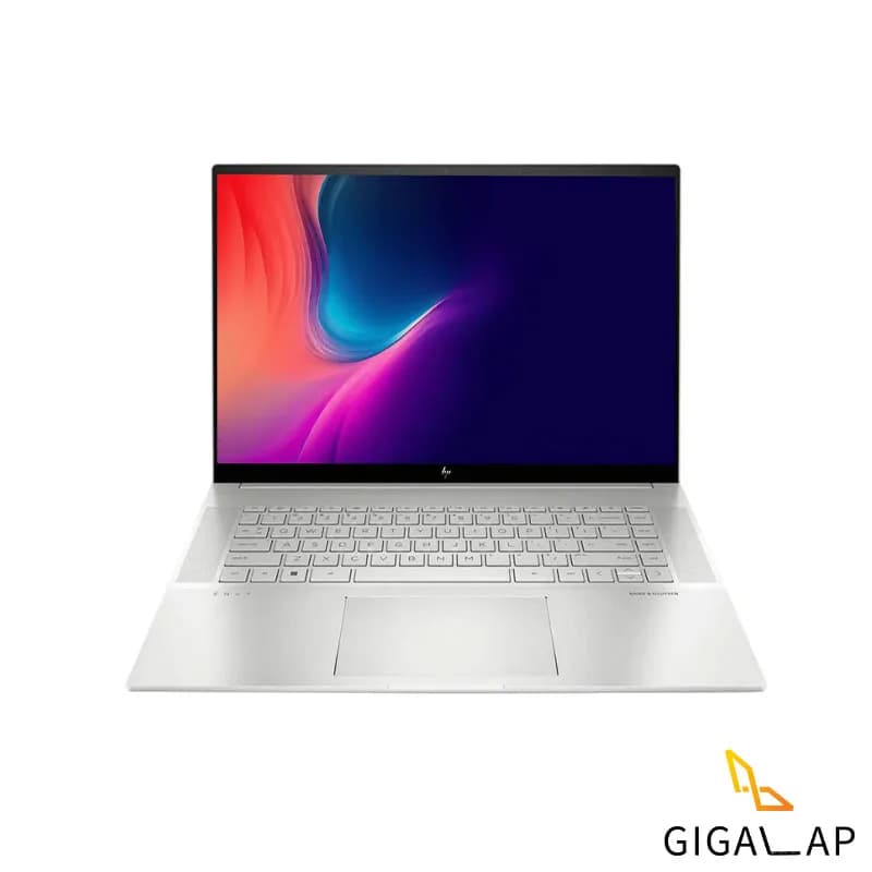 لپ تاپ استوک HP ENVY 16 مدل I7 13700H 16GB 1TB SSD 8GB RTX 4060 16,1 2K TOUCH