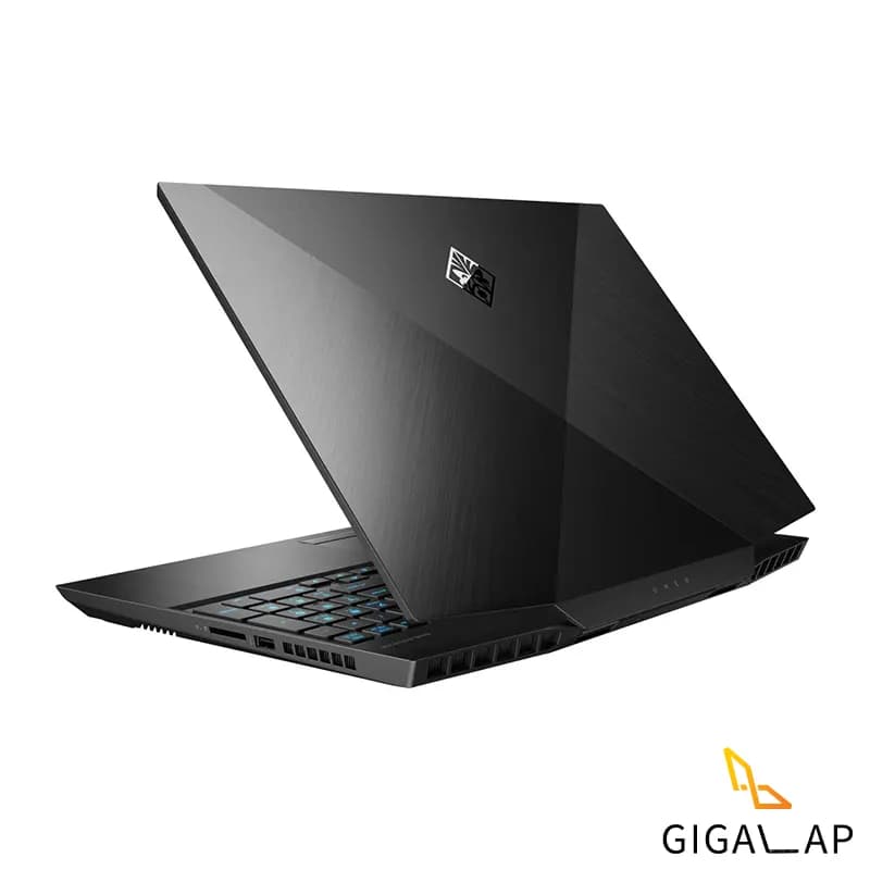لپ تاپ گیمینگ HP OMEN 15X مدل I9 10885H 16GB 512GB SSD 8GB RTX 2080 15.6 FHD 144HZ — تصویر ۳