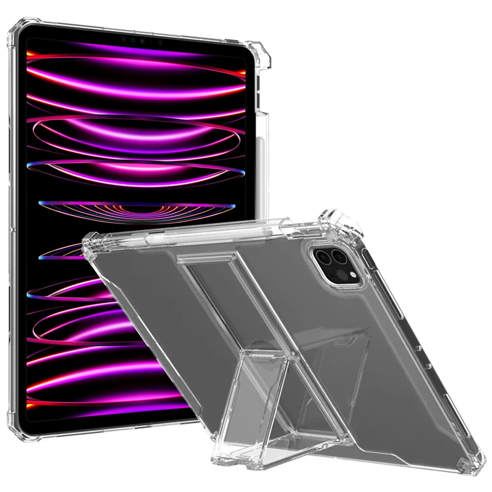 کاور سامورایی مدل Neo Stand مناسب برای تبلت اپل iPad Pro 11 2022/2021/2020/2018