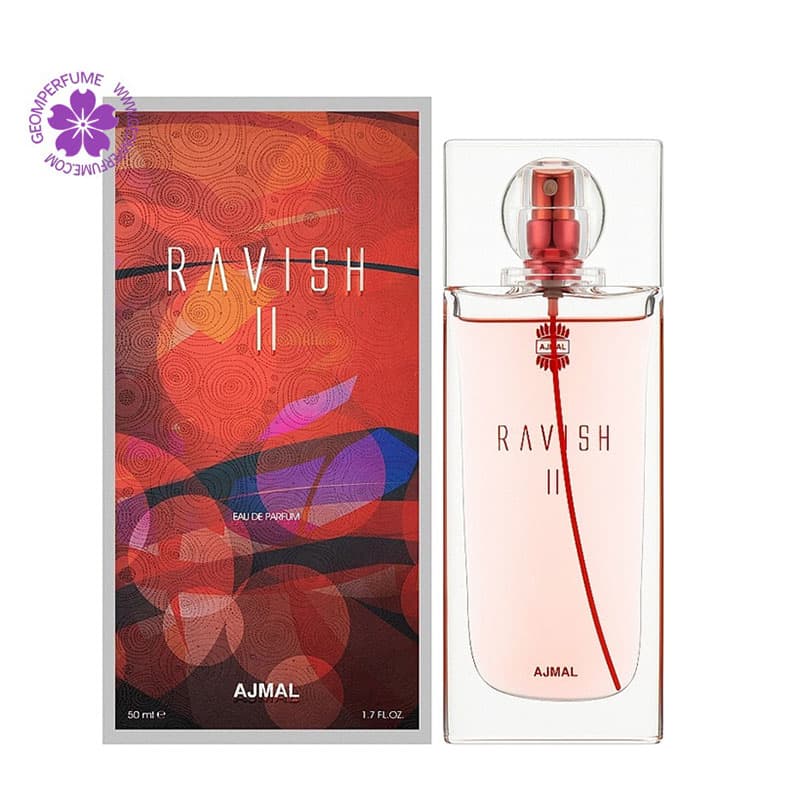 عطر ادکلن اجمل راویش | Ajmal Ravish — تصویر ۲