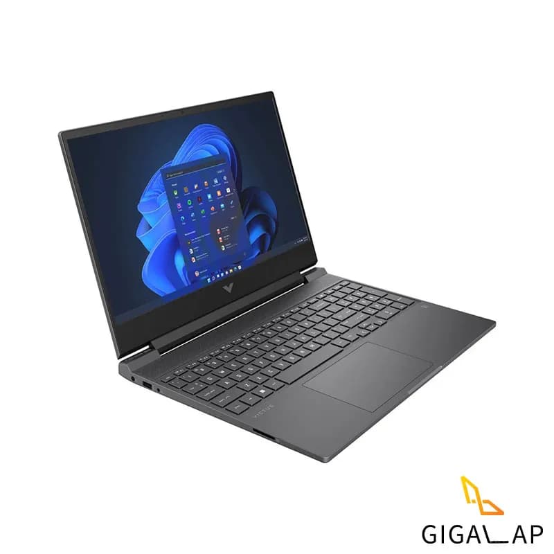 لپ تاپ HP VICTUS 15 مدل RYZEN 5 8645HS 16GB 1TB SSD 4GB RTX 2050 15,6 INCH FHD 144Hz — تصویر ۲