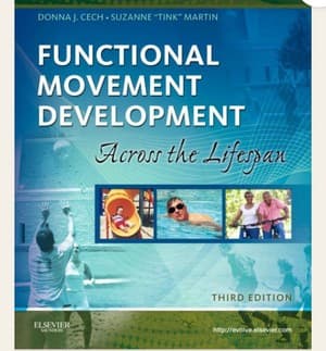 دانلود کتاب Functional Movement Development Across the Life Span, 3e by Donna