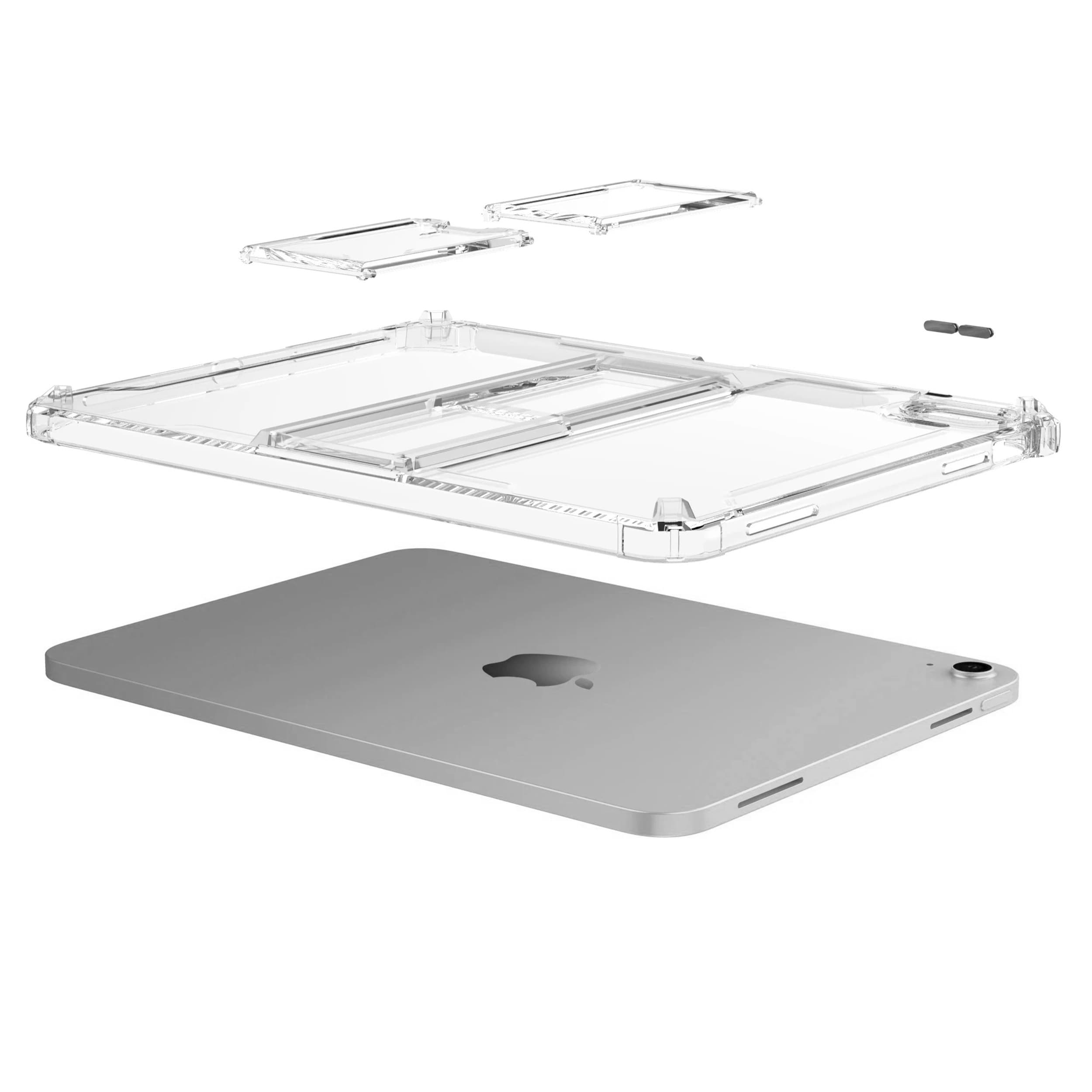 : کاور سامورایی مدل Neo Stand مناسب برای تبلت اپل iPad Air 11 2024 / iPad Air 11 2025 — تصویر ۴