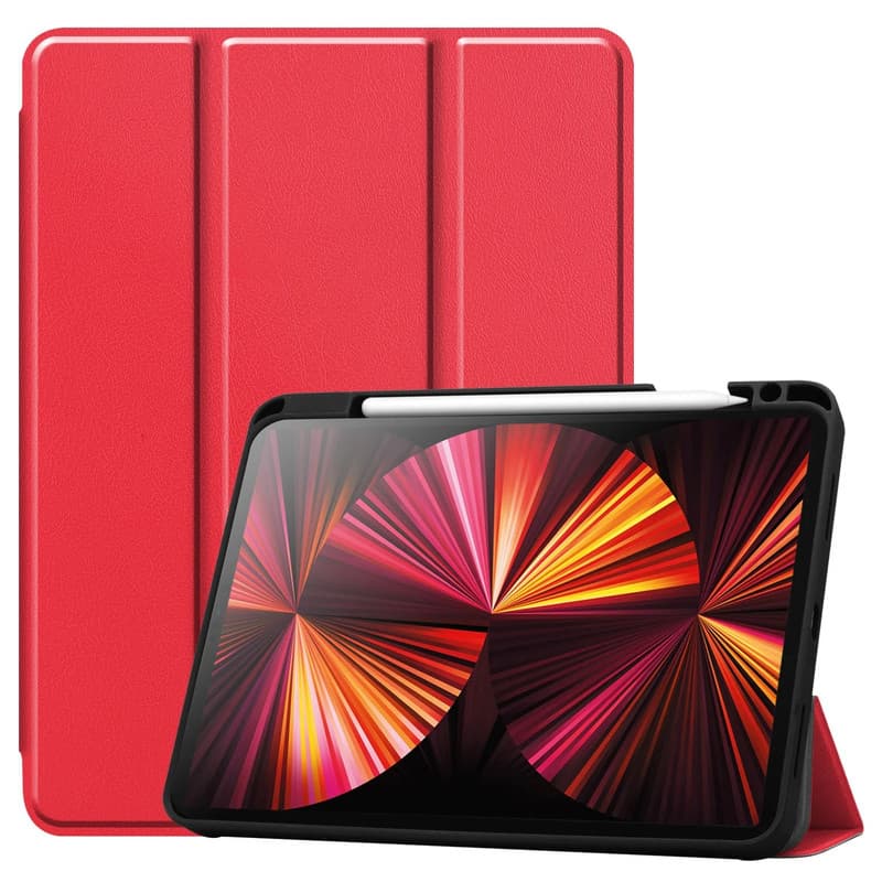 کیف کلاسوری اپیکوی مدل Smart مناسب برای تبلت اپل iPad A16/ iPad 11 2025 / iPad 10/ iPad 10.9 2022 — تصویر ۳