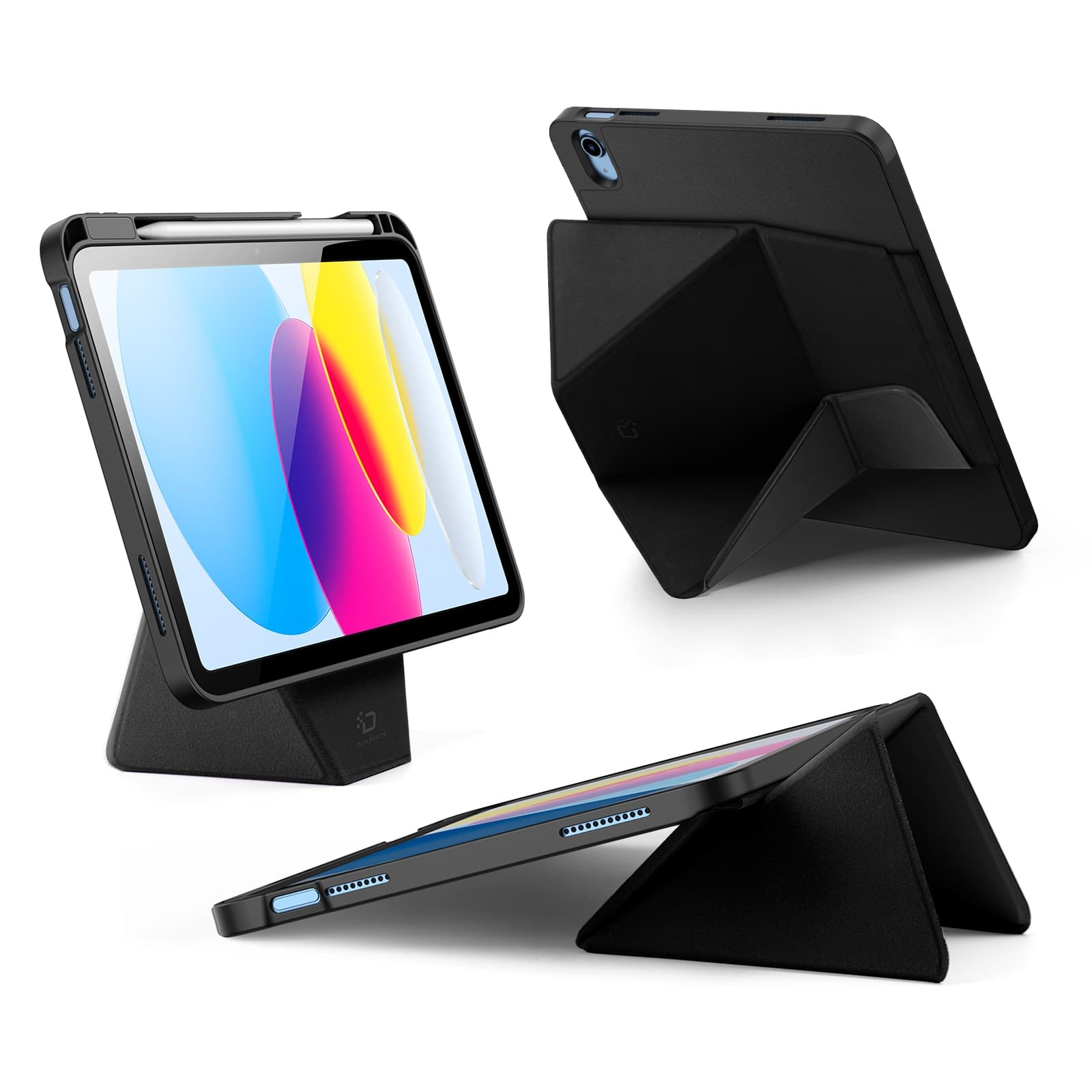 کیف کلاسوری بادیگارد مدل Vers مناسب برای تبلت اپل iPad 11 2025 11 Inch / iPad 10 2022 10.9 inch — تصویر ۲