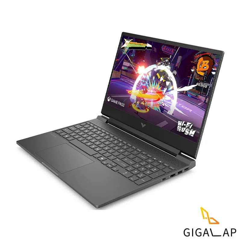 لپ تاپ HP VICTUS 15 مدل i5 13420H 16GB 1TB SSD 4GB RTX 2050 15,6 INCH FHD 144Hz — تصویر ۶