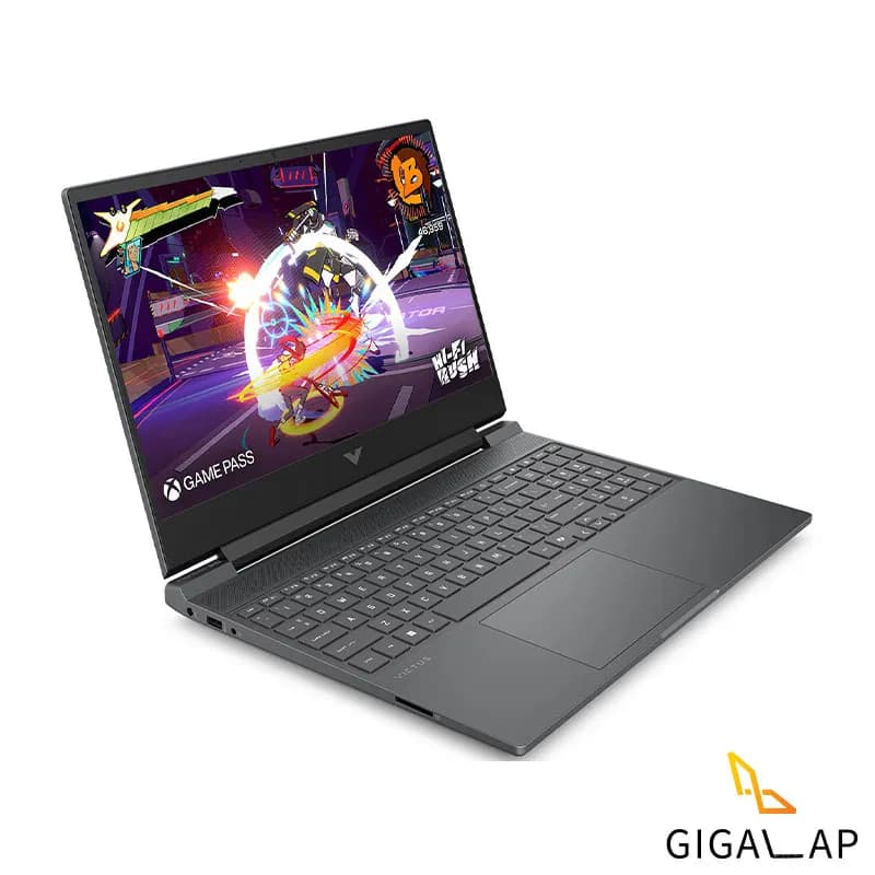 لپ تاپ HP VICTUS 15 مدل i5 13420H 16GB 1TB SSD 4GB RTX 2050 15,6 INCH FHD 144Hz — تصویر ۵