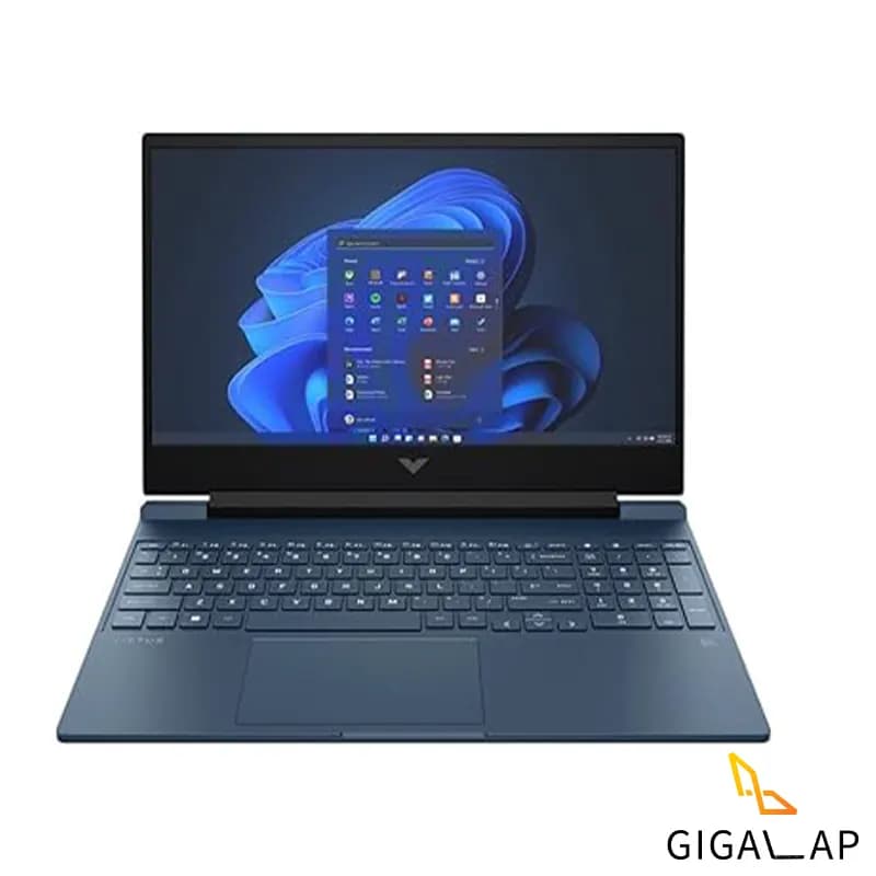 لپ تاپ HP VICTUS 15 مدل i5 13420H 16GB 1TB SSD 4GB RTX 2050 15,6 INCH FHD 144Hz