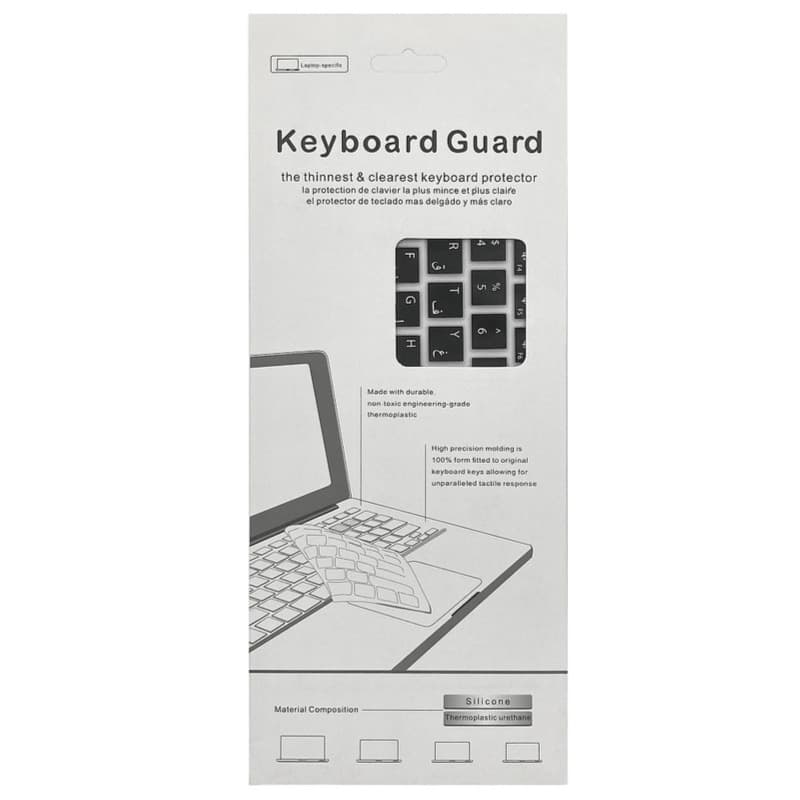 محافظ کیبورد سرفیس مدل Surface Laptop 4 مناسب برای لپ تاپ 15 اینچی — تصویر ۲