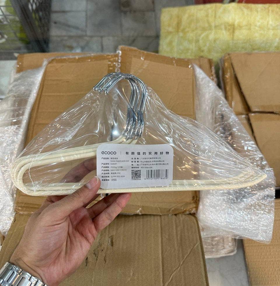 آویز شلوار برند ecoco E24197 | پک ۵ عددی — تصویر ۶