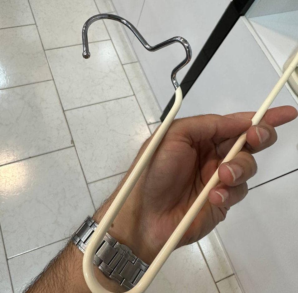 آویز شلوار برند ecoco E24197 | پک ۵ عددی — تصویر ۸