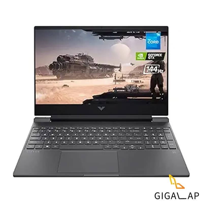لپ تاپ HP VICTUS 16 مدل I5 14450HX 16GB 1TB SSD 8GB RTX 4060 16 FHD 144HZ