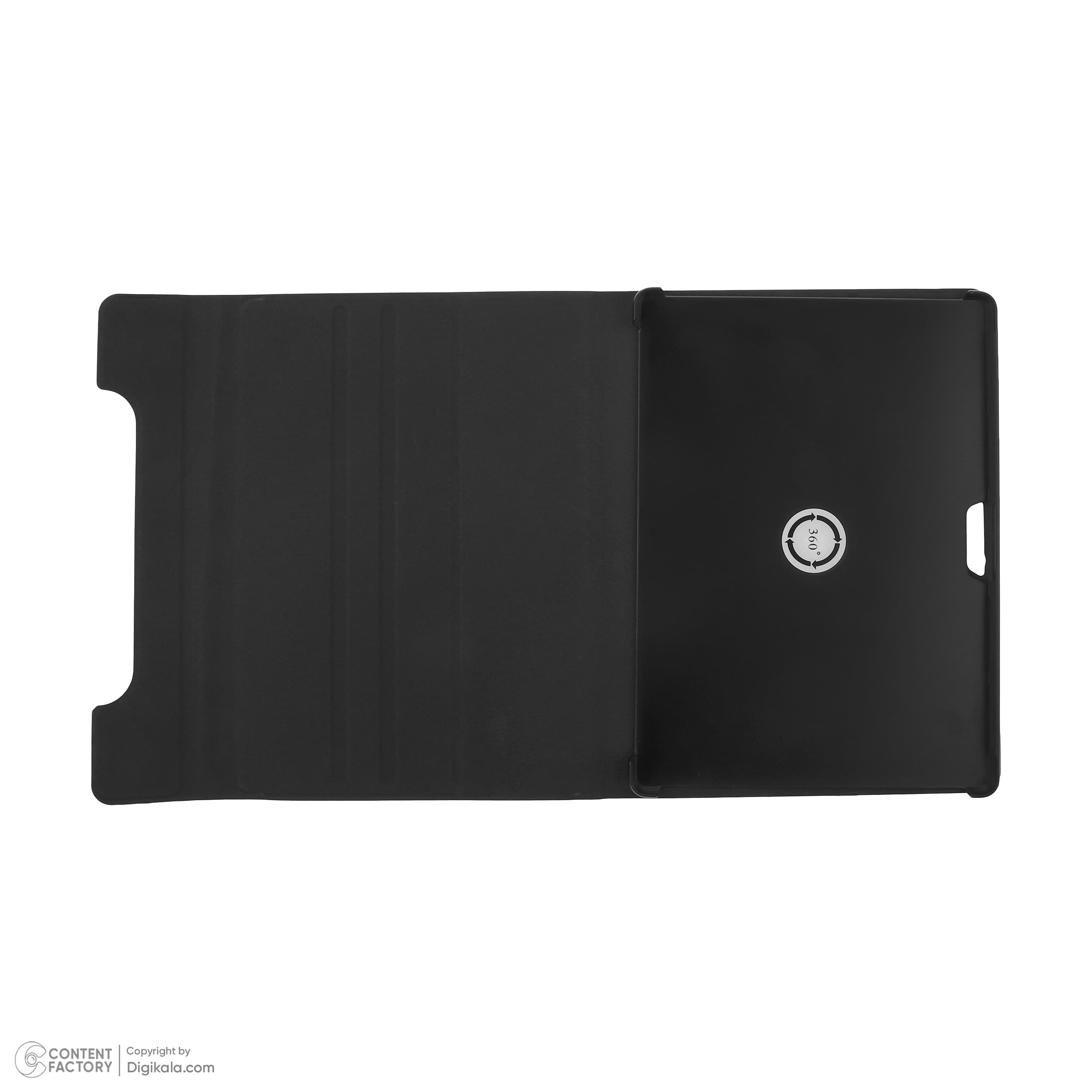 کیف کلاسوری مدل SFP12 مناسب برای تبلت مایکروسافت Surface Pro 8 / Surface Pro 9 — تصویر ۲