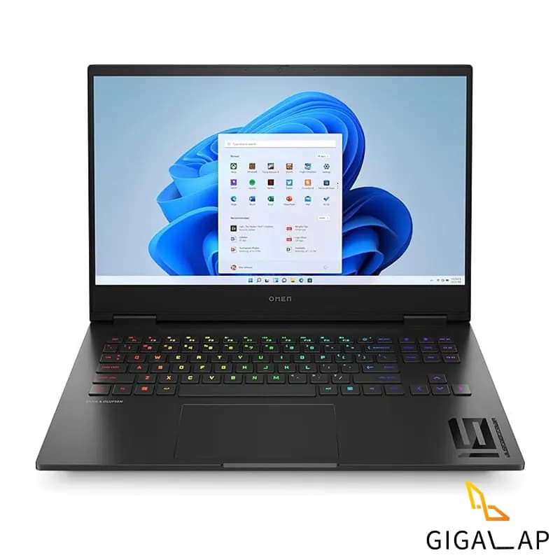 لپ تاپ HP OMEN 16 مدل I7 13700H 16GB 1TB 8GB RTX 4060 16 FHD 144HZ