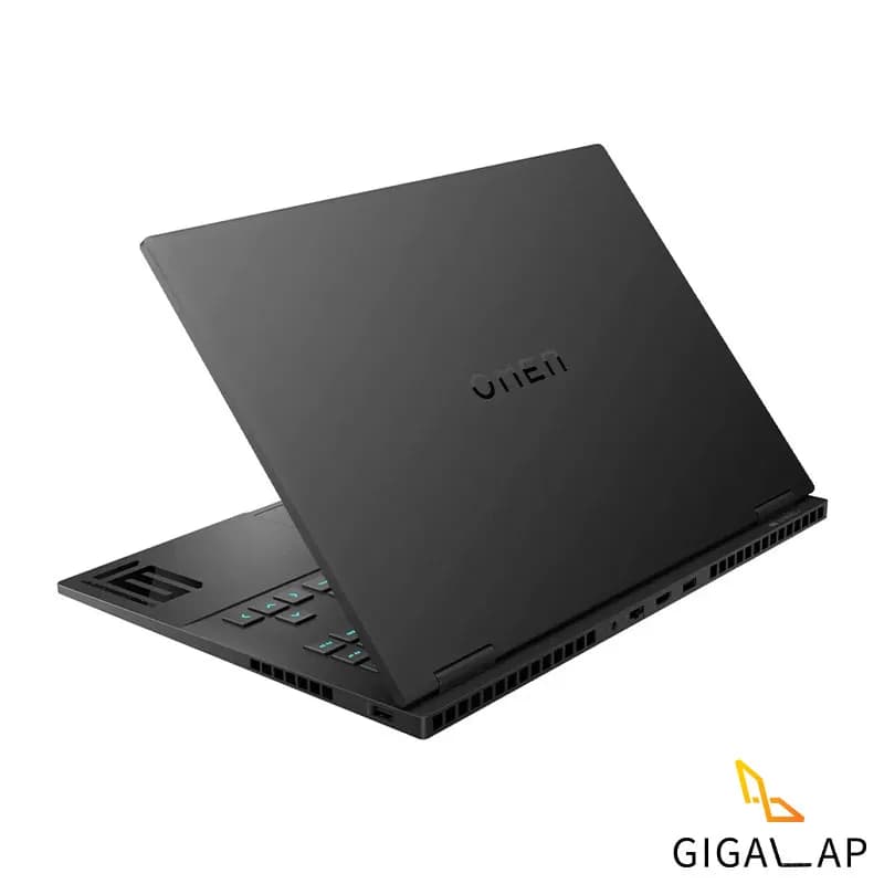 لپ تاپ گیمینگ HP OMEN 16 مدل I9 14900HX 32GB 1TB SSD 8GB RTX 5070 16 INCH 2K 240HZ — تصویر ۴