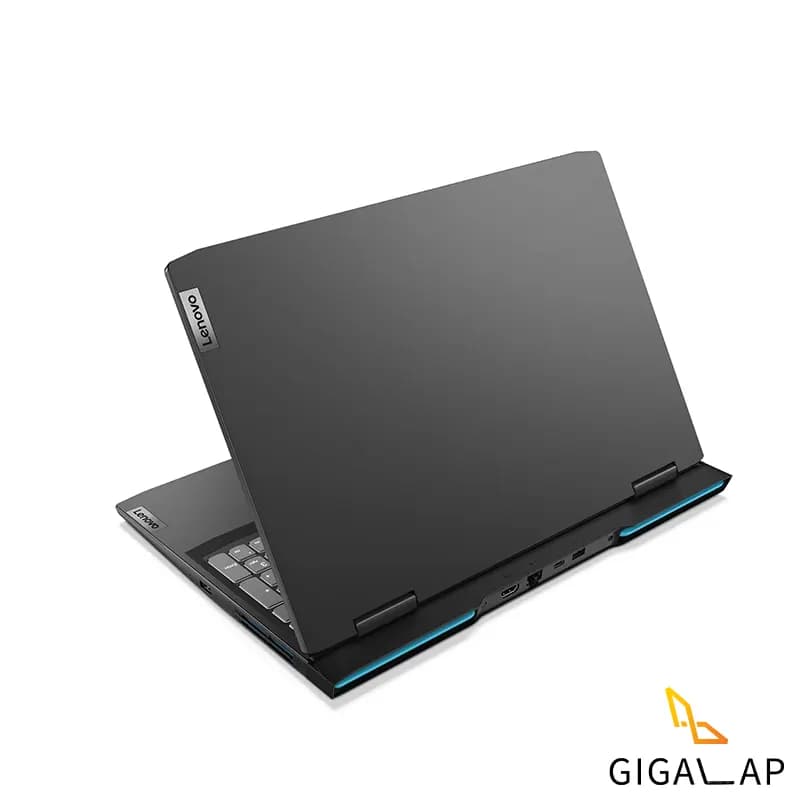 لپ تاپ استوک لنوو Ideapad Gaming 15 مدل core i5 12450H 16GB 512GB SSD 4GB RTX 3050 15.6 FHD IPS 120Hz — تصویر ۲