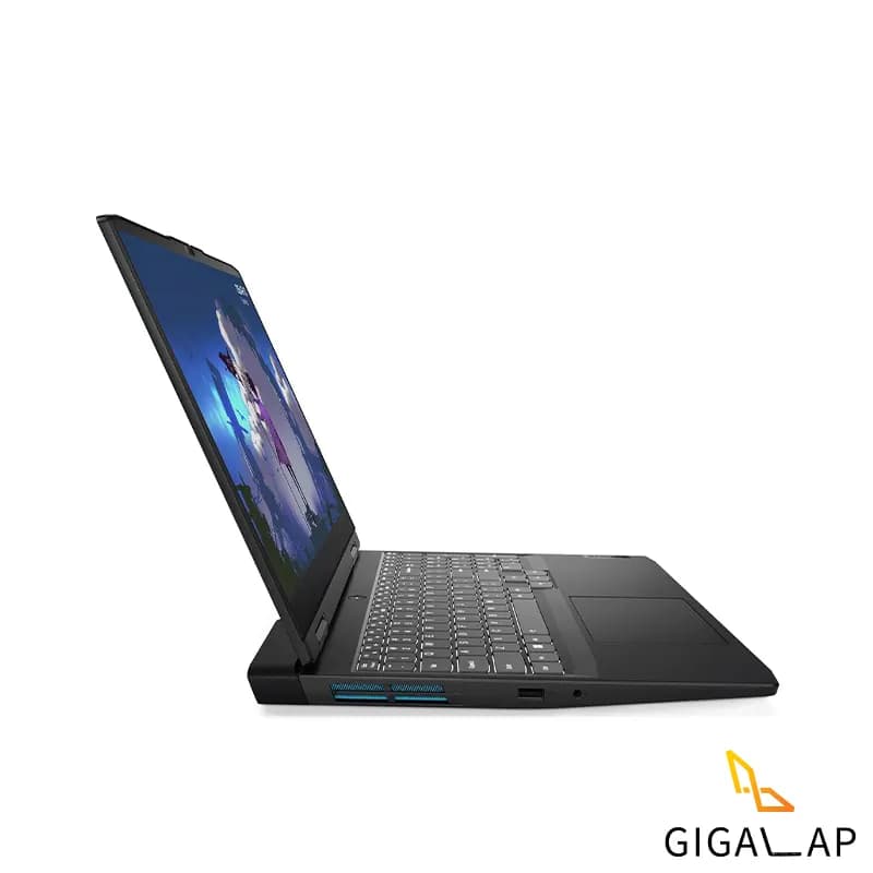 لپ تاپ استوک لنوو Ideapad Gaming 15 مدل core i5 12450H 16GB 512GB SSD 4GB RTX 3050 15.6 FHD IPS 120Hz — تصویر ۳