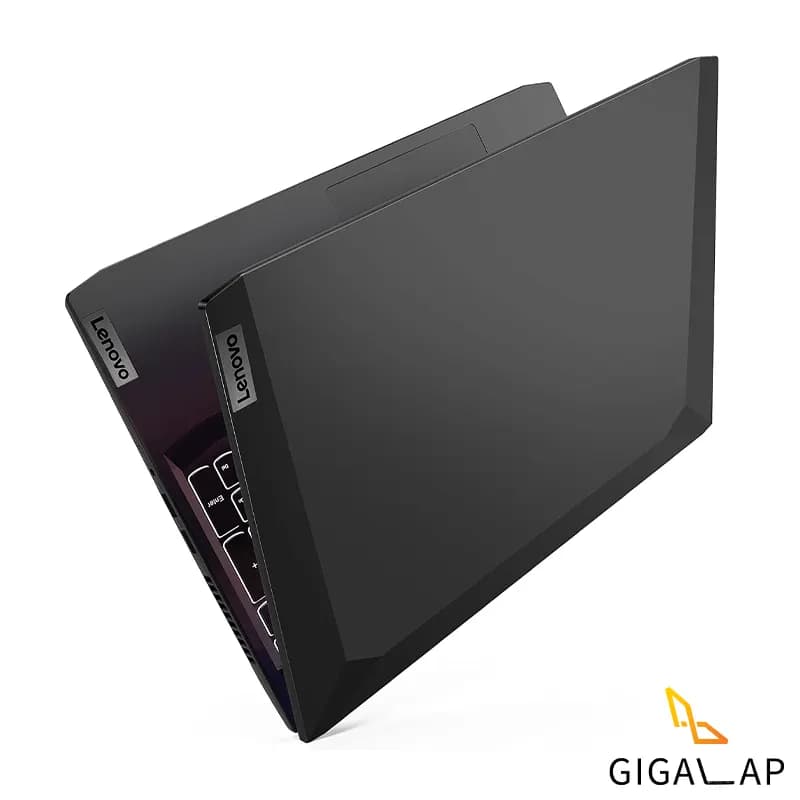 لپ تاپ Ideapad Gaming 15 مدل Ryzen5 5600H 16GB 512GB SSD 4GB RTX 3050 TI 15,6 FHD IPS 120Hz — تصویر ۶