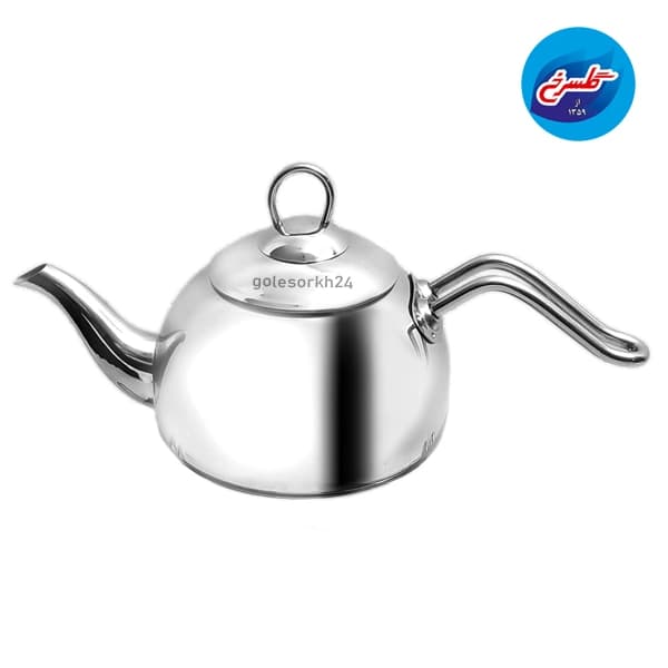 کتری و قوری شیردار نزاز مدل 4028 — تصویر ۳