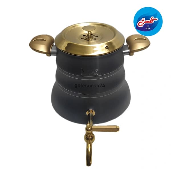 کتری و قوری شیردار نزاز مدل 3026 — تصویر ۳
