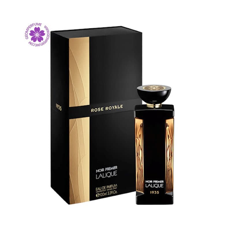عطر ادکلن لالیک رز رویال | Lalique Rose Royale — تصویر ۲