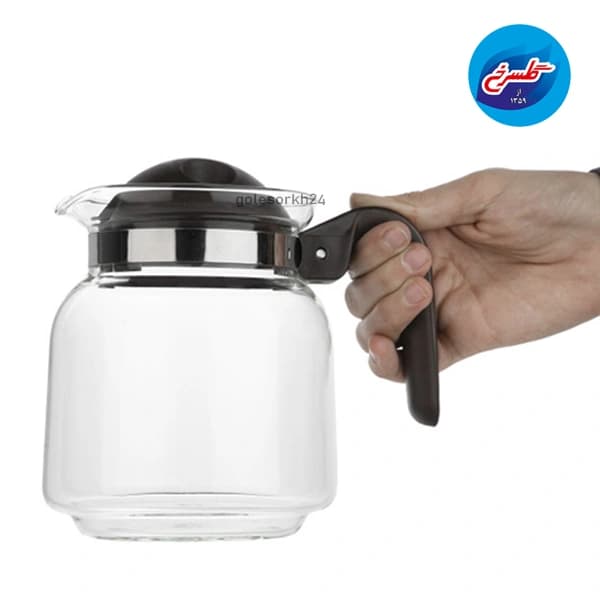 قوری تیمکس استوانه 1/5لیتر — تصویر ۵