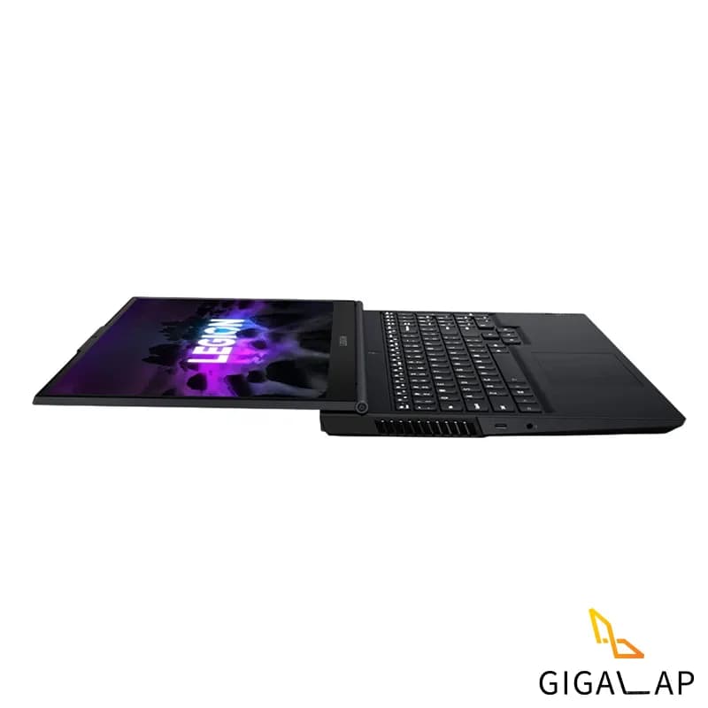 لپ تاپ Lenovo LEGION 15 مدل Ryzen 7 5800H 16GB 512GB 8GB RTX 3070 15,6 2K 165Hz — تصویر ۷