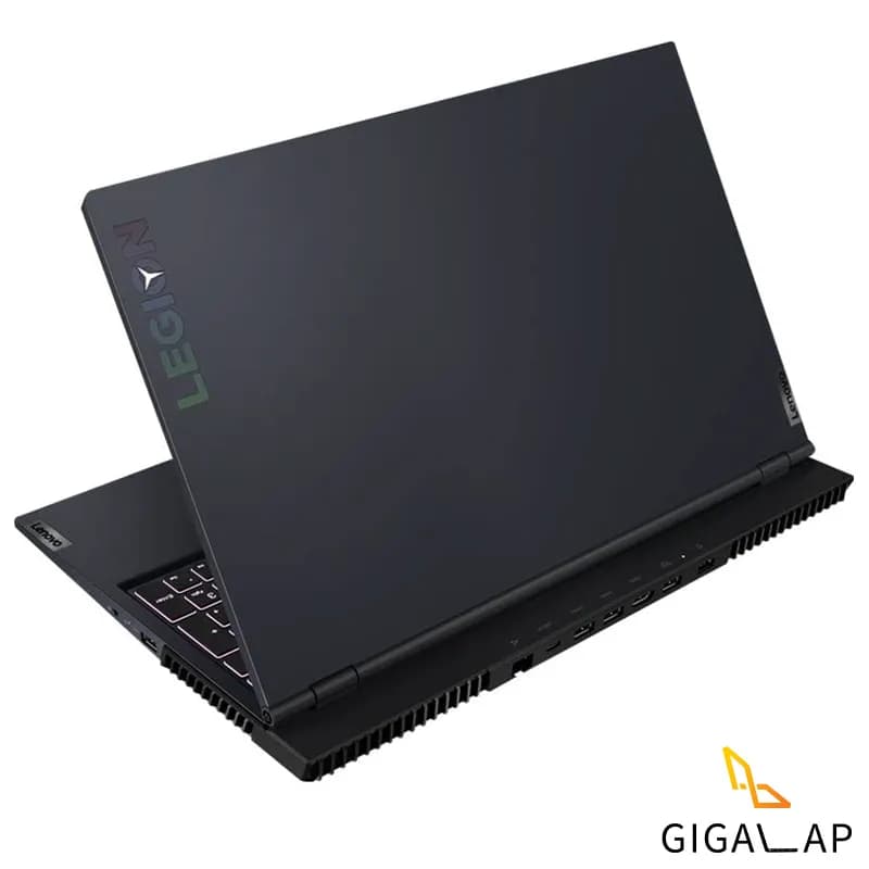لپ تاپ Lenovo LEGION 15 مدل Ryzen 7 5800H 16GB 512GB 8GB RTX 3070 15,6 2K 165Hz — تصویر ۴