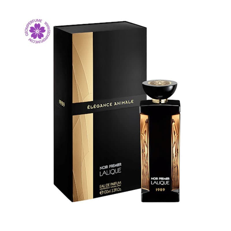 عطر ادکلن لالیک الگانس انیمال | Lalique Elegance Animale — تصویر ۲