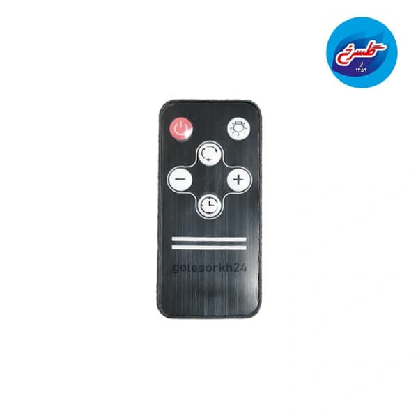 پنکه پایه بلند ویکند سفید مدل WKF-55D — تصویر ۲