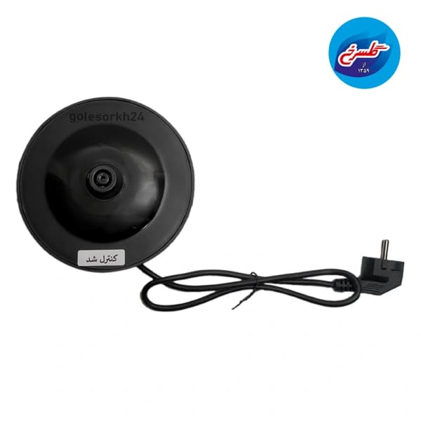 چایساز ایستاده ویکند مدل WKT-201D — تصویر ۳