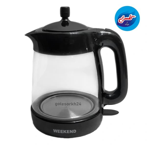 چایساز ایستاده ویکند مدل WKT-201D — تصویر ۴