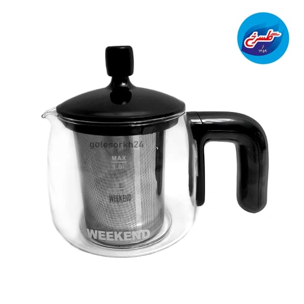 چایساز ایستاده ویکند مدل WKT-201D — تصویر ۵