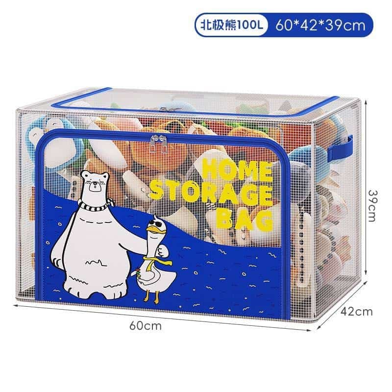 باکس ارگنایزر Home Storage | در دو سایز — تصویر ۳