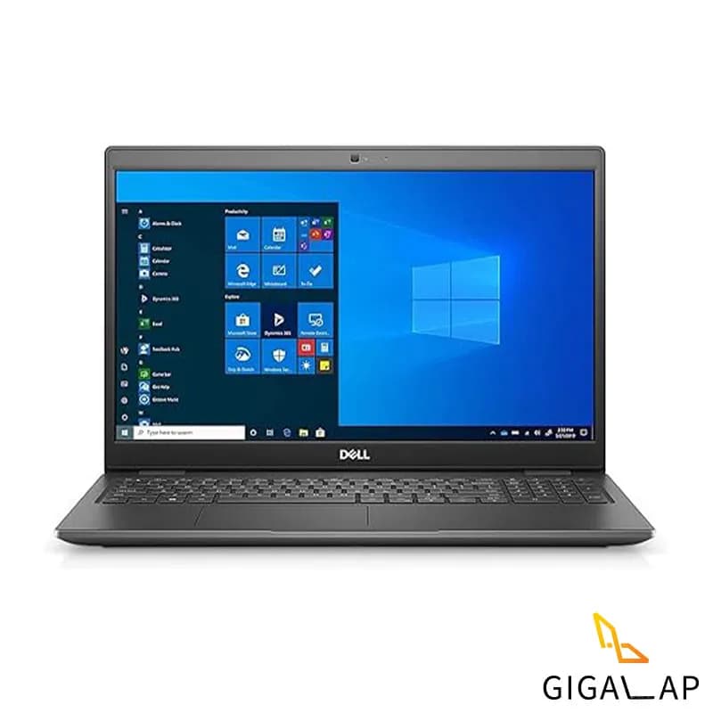 لپ تاپ DELL Latitude 3500 مدل I5 8350U 8GB 256GB SSD INTEL UHD 15,6 INCH FHD