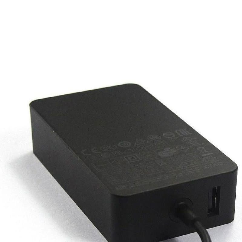 شارژر 44 وات مدل MS مناسب برای تبلت مایکروسافت Surface Pro 4/5/6 — تصویر ۲