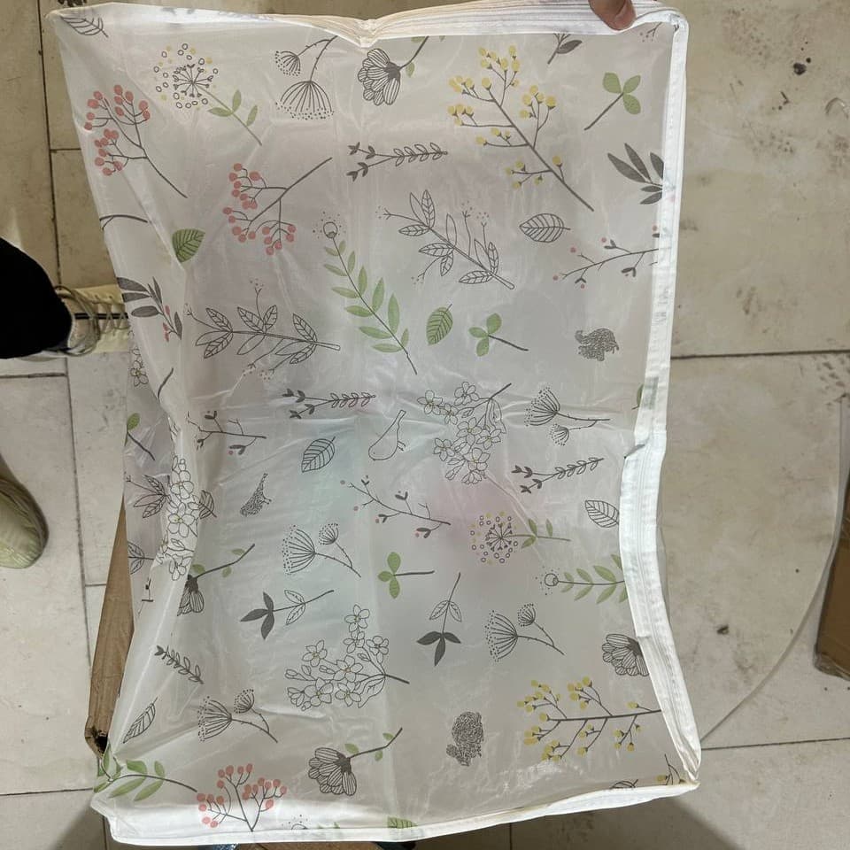 بگ پتو و لباس PEVA — تصویر ۶