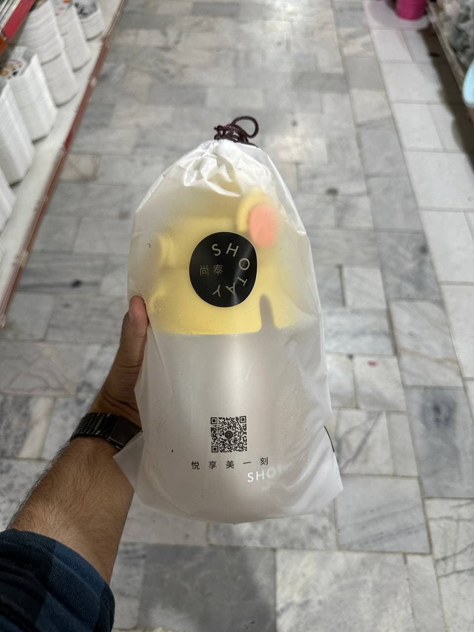 قمقمه تریتان shotay 6643 — تصویر ۶