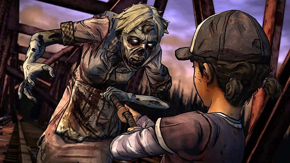 بازی The Walking Dead Season Two برای xbox one — تصویر ۳