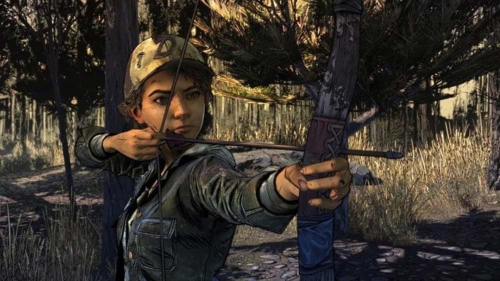 بازی The Walking Dead Season Two برای xbox one — تصویر ۵
