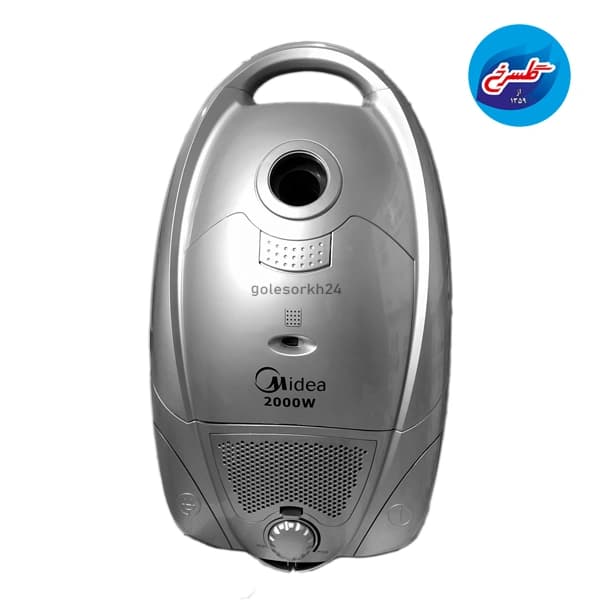 جاروبرقی مدیا قرمز مدل VC-V400 — تصویر ۳