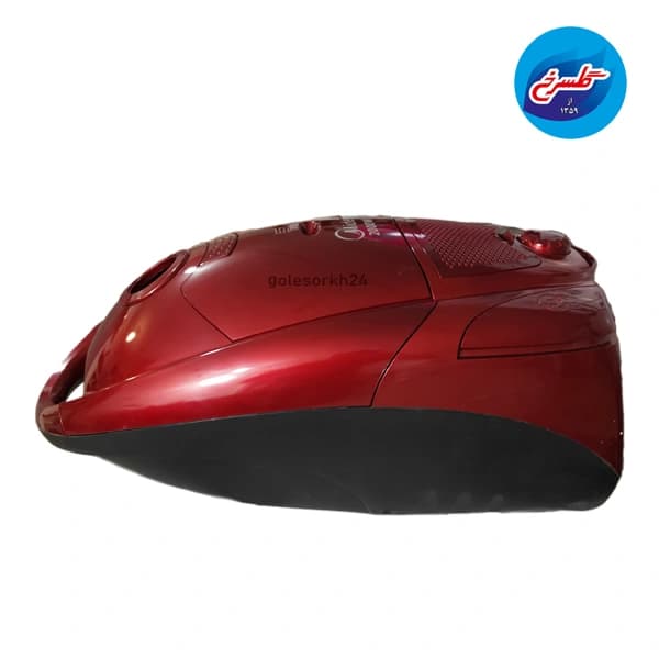جاروبرقی مدیا قرمز مدل VC-V400 — تصویر ۲