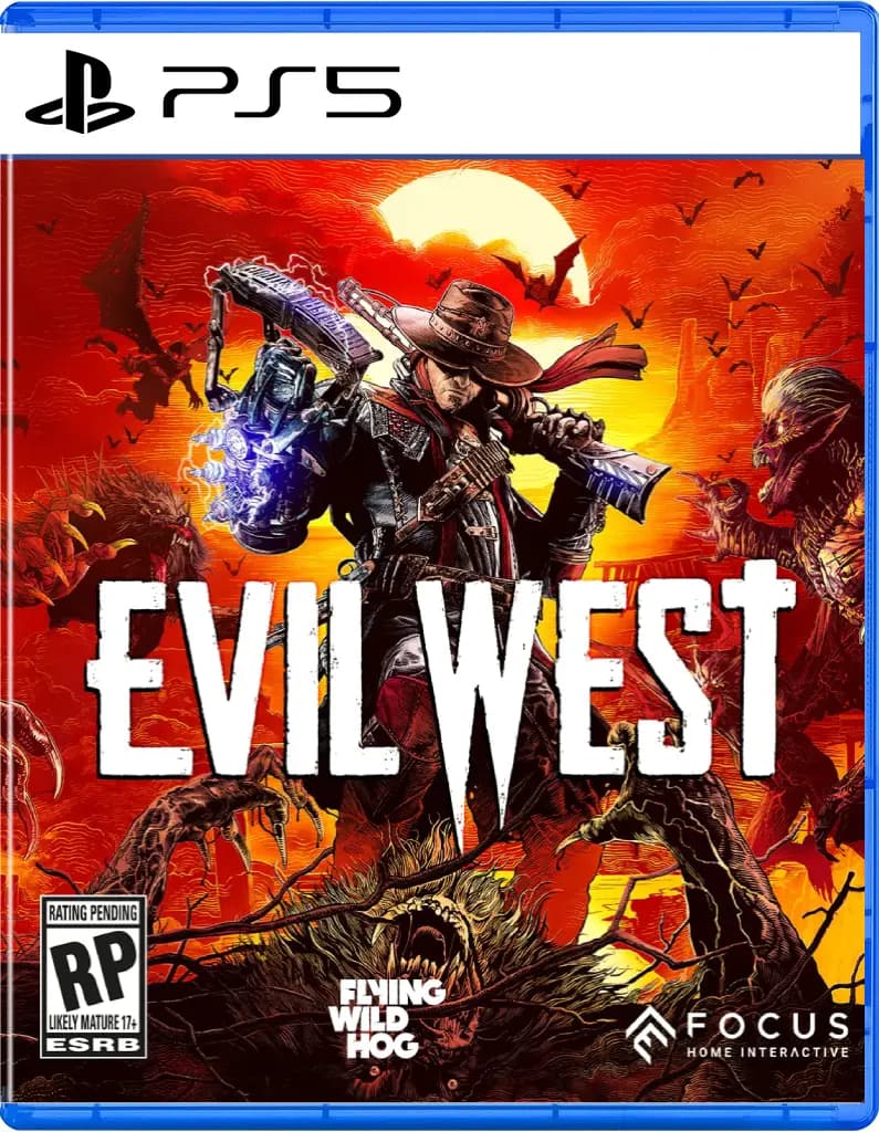 بازی کارکرده Evil West برای ps5