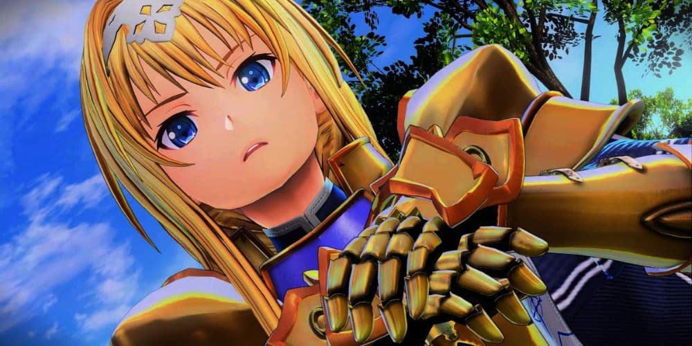 بازی Sword Art Online Alicization Lycoris برای ps4 — تصویر ۸
