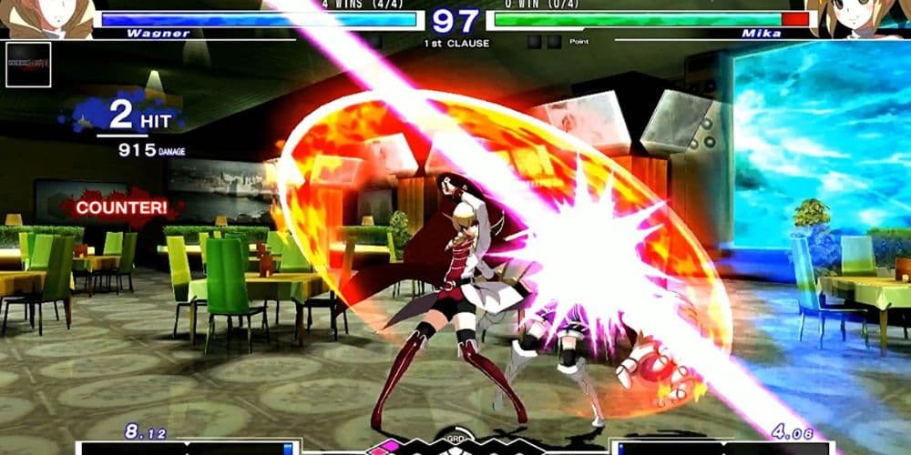 بازی Under Night In-Birth Exe:Late st برای ps4 — تصویر ۲