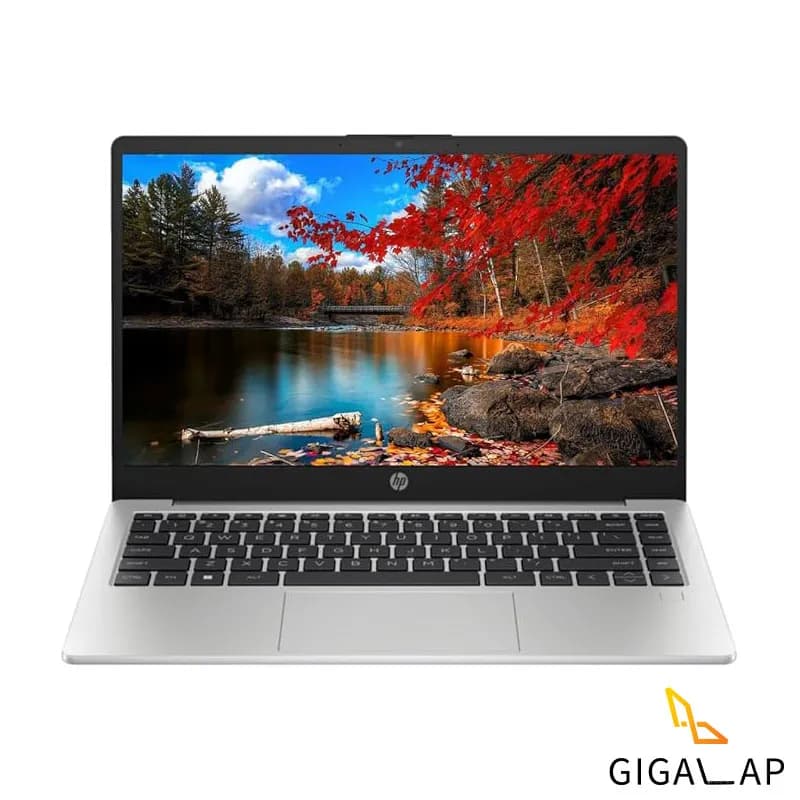 لپ تاپ HP 240 G10 مدل Core I5 1335U 8GB 512GB SSD Intel U HD 14,1 INCH FHD