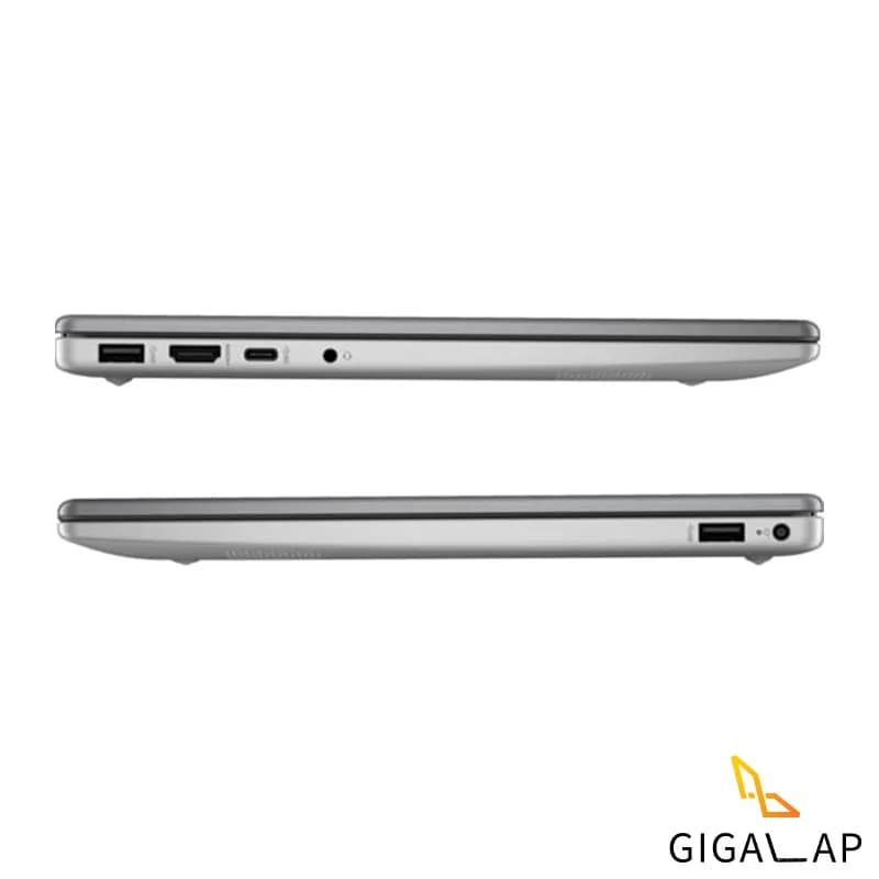 لپ تاپ HP 240 G10 مدل Core I5 1335U 8GB 512GB SSD Intel U HD 14,1 INCH FHD — تصویر ۴