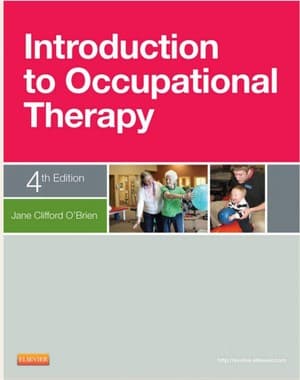 دانلود کتاب Introduction.to.Occupational.Therapy.4E