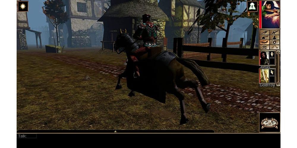 بازی Neverwinter Nights Enhanced Edition برای ps4 — تصویر ۳